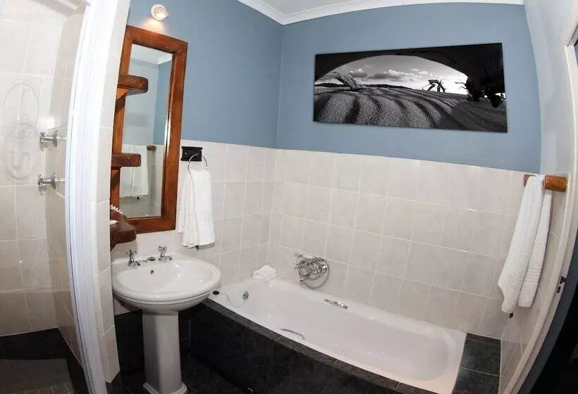 住宿加早餐 The Roundhouse