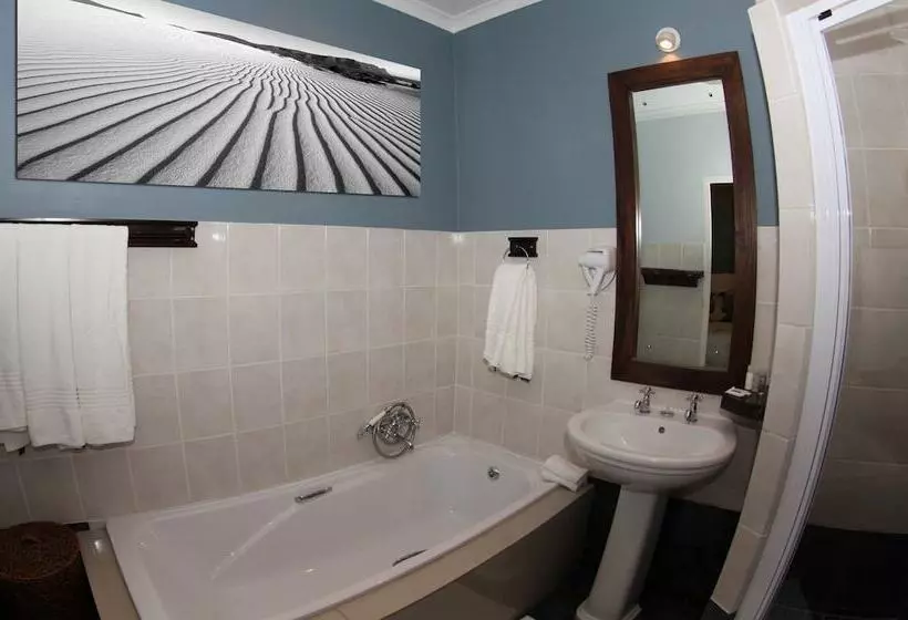 住宿加早餐 The Roundhouse