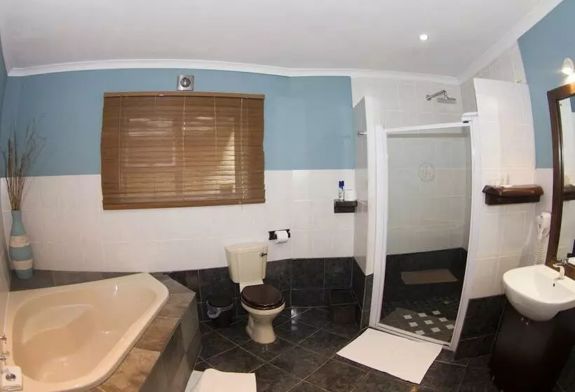 住宿加早餐 The Roundhouse