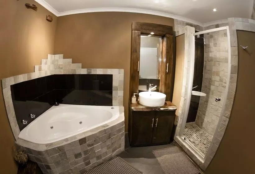 住宿加早餐 The Roundhouse