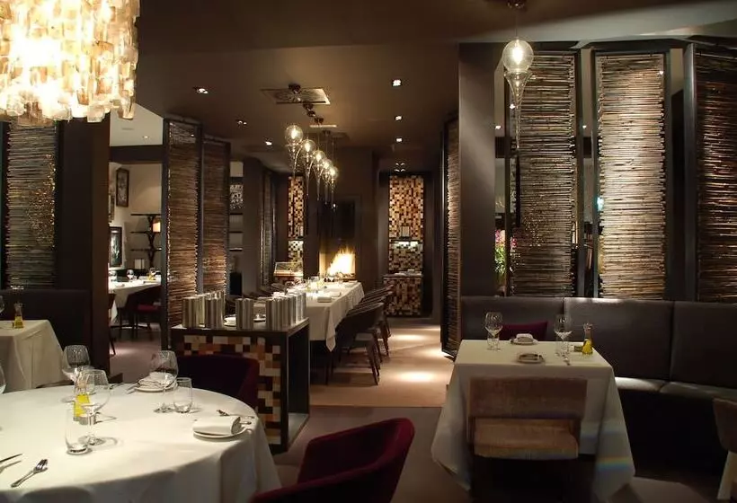 Boutique Hotel & Restaurant Cordial