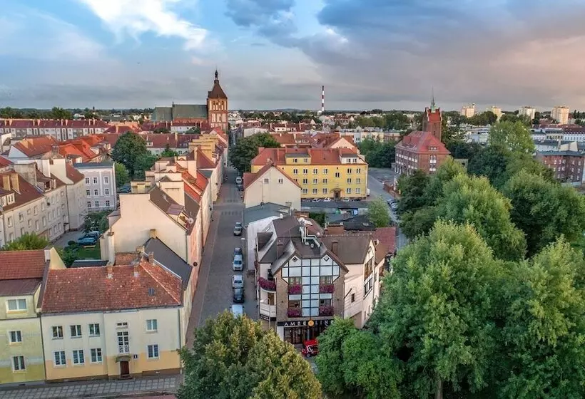 City Apartments Apartamenty Butikowe