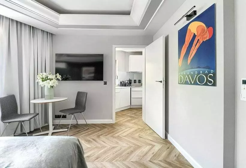 City Apartments Apartamenty Butikowe