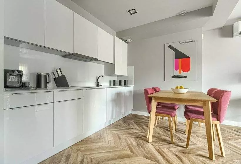 City Apartments Apartamenty Butikowe