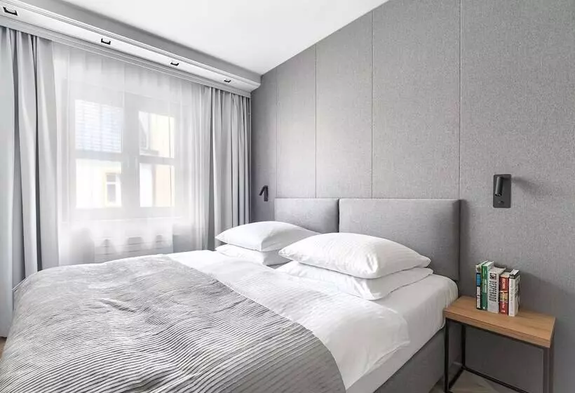 City Apartments Apartamenty Butikowe