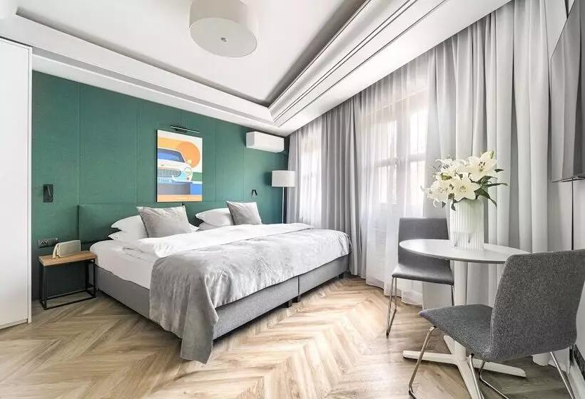 City Apartments Apartamenty Butikowe