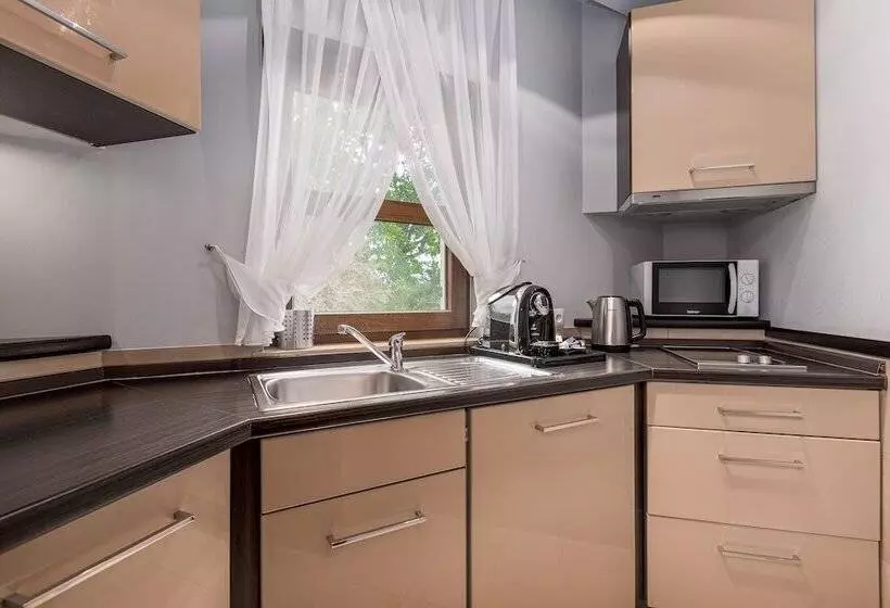 City Apartments Apartamenty Butikowe