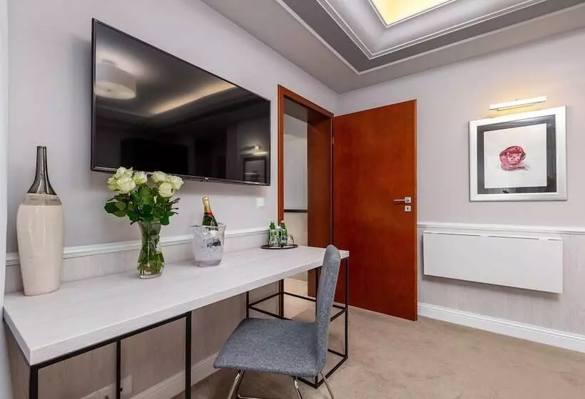 City Apartments Apartamenty Butikowe