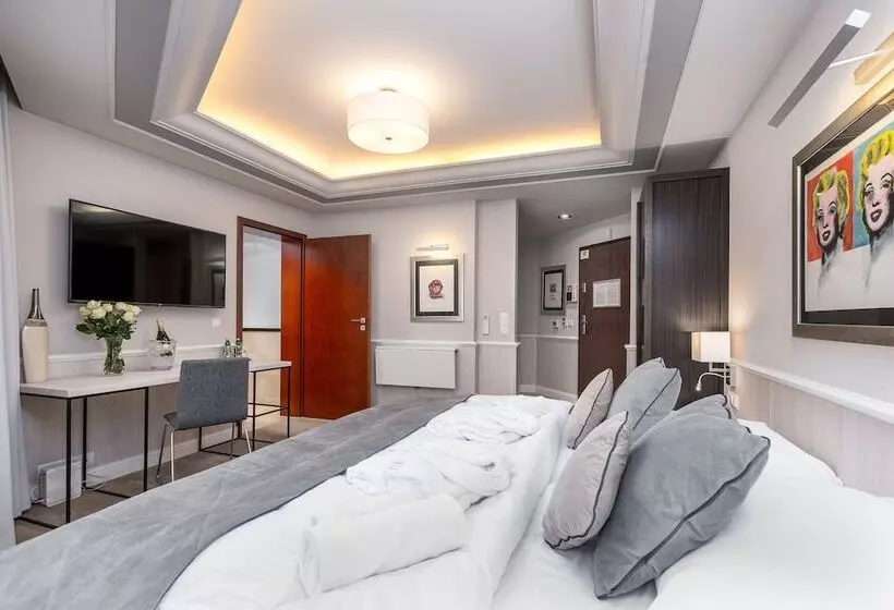 City Apartments Apartamenty Butikowe