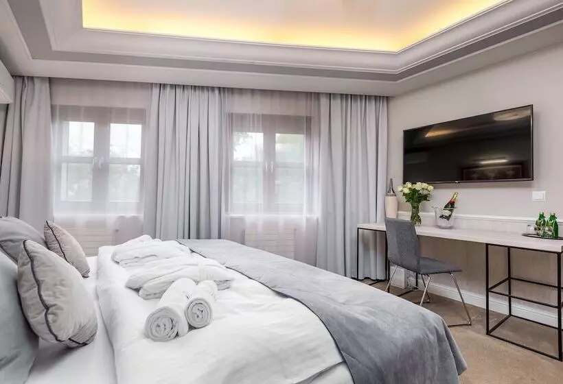 City Apartments Apartamenty Butikowe