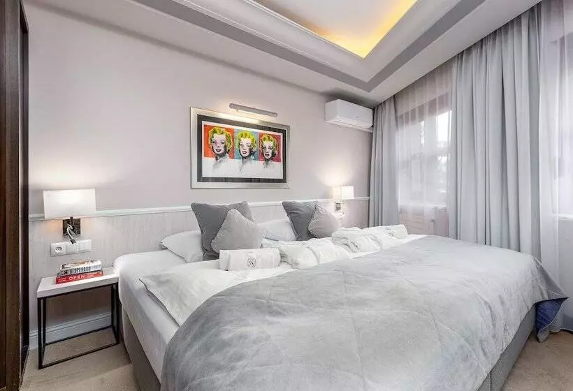 City Apartments Apartamenty Butikowe