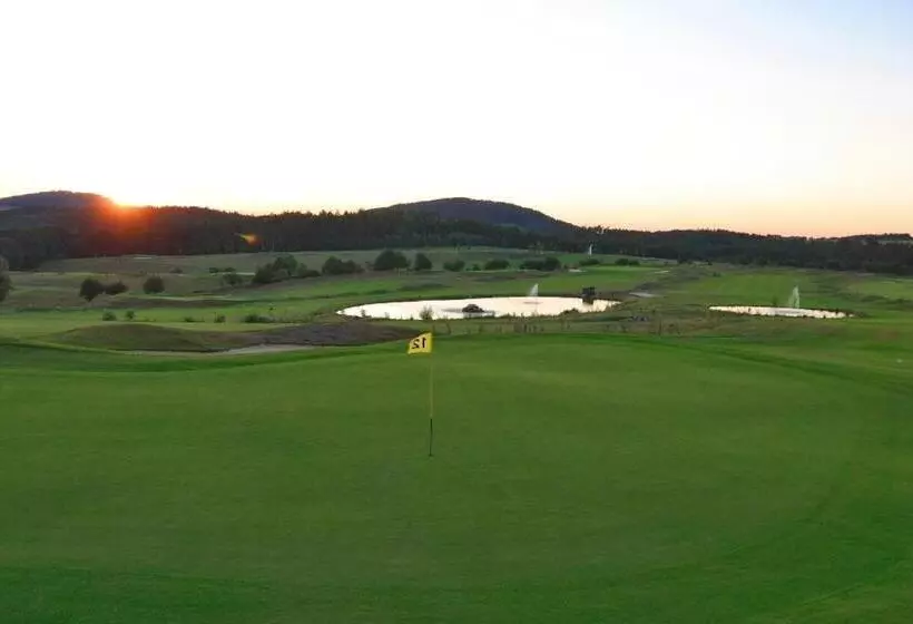 Golf Resort Hotel Konopiště