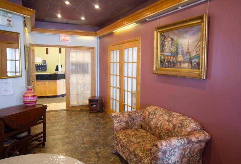 ホテル Auberge La Rocaille