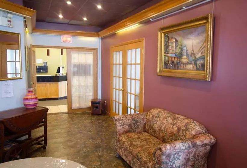 Отель Auberge La Rocaille