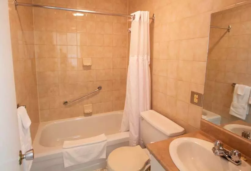 Отель Auberge La Rocaille