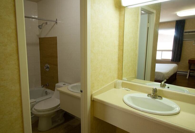 ホテル Auberge La Rocaille