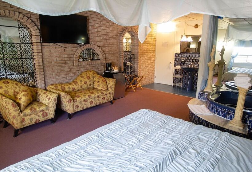 ホテル Auberge La Rocaille