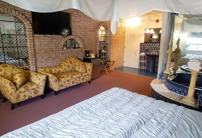 Отель Auberge La Rocaille