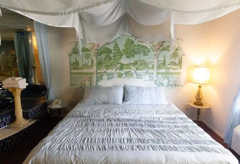 Отель Auberge La Rocaille