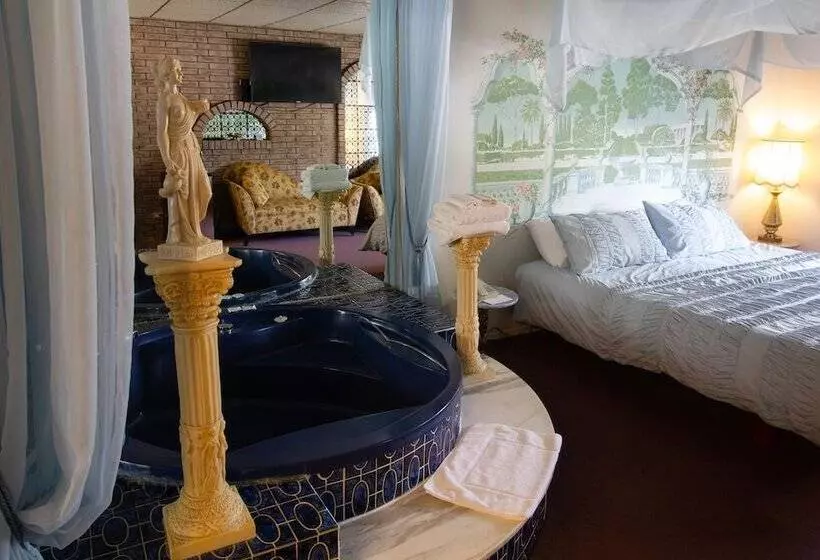 Отель Auberge La Rocaille