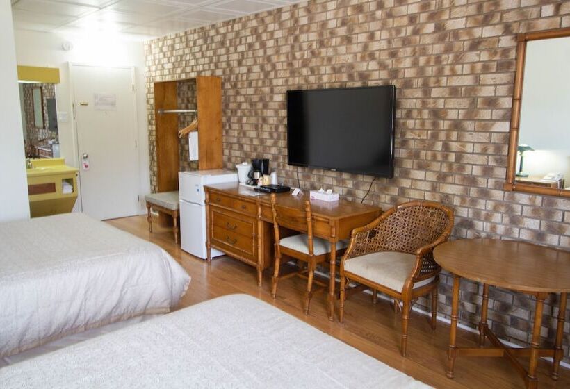 ホテル Auberge La Rocaille