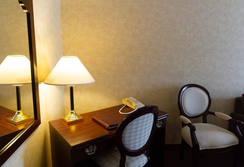 ホテル Auberge La Rocaille