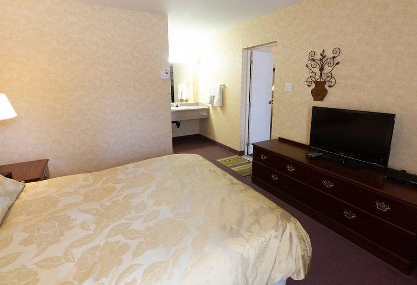 ホテル Auberge La Rocaille