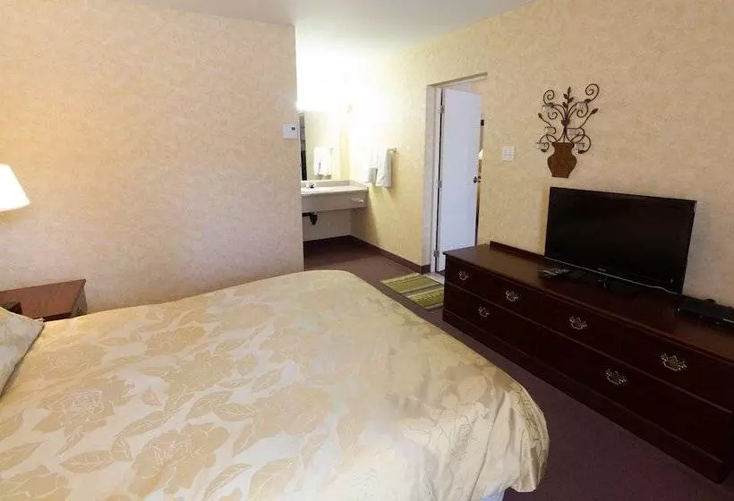 Отель Auberge La Rocaille