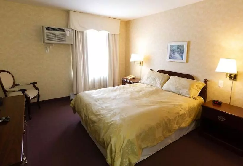 Отель Auberge La Rocaille