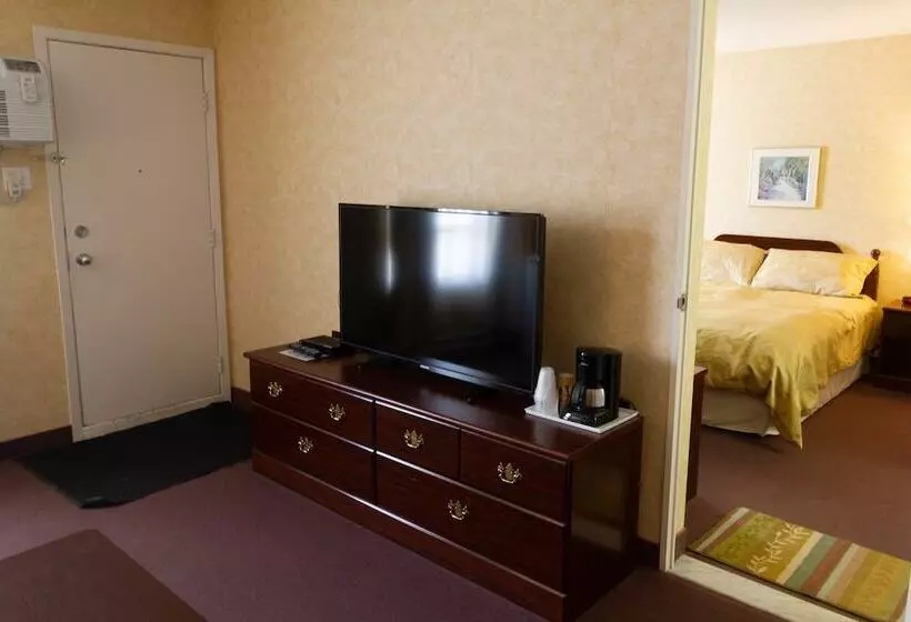 Отель Auberge La Rocaille