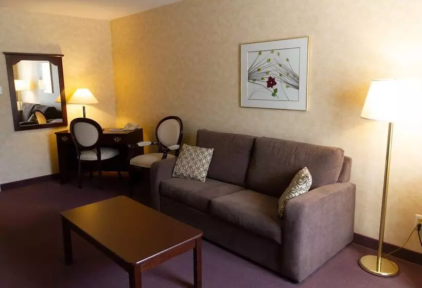 Отель Auberge La Rocaille