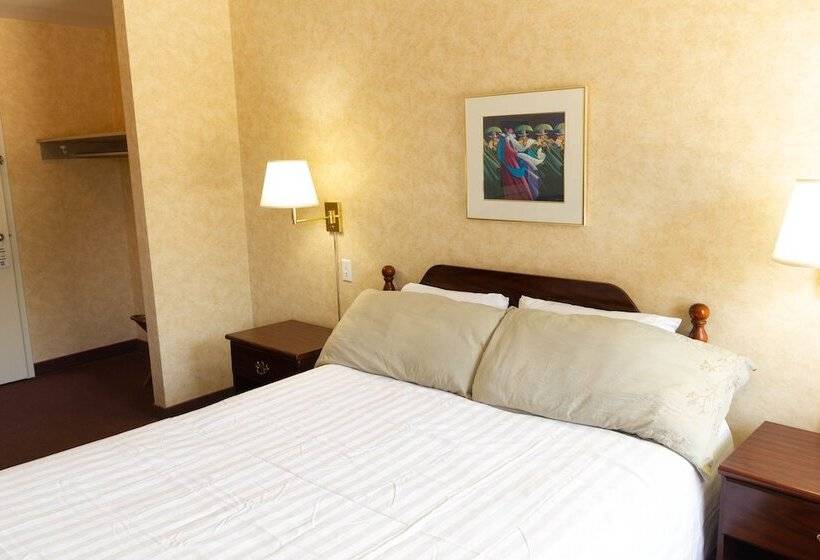 ホテル Auberge La Rocaille