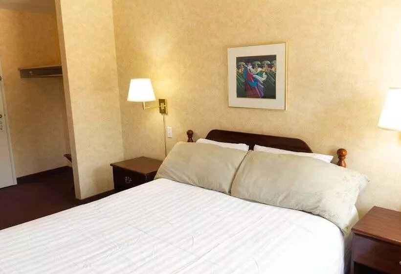 Отель Auberge La Rocaille