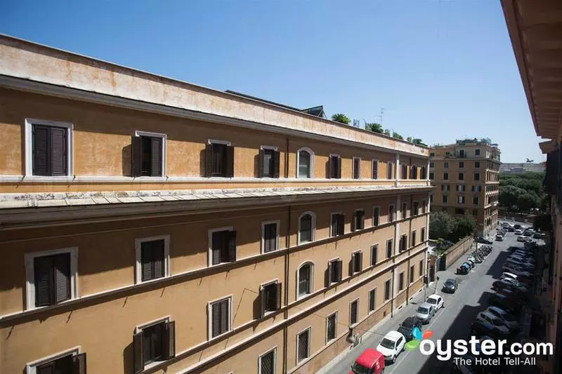 هتل Capricci Romani