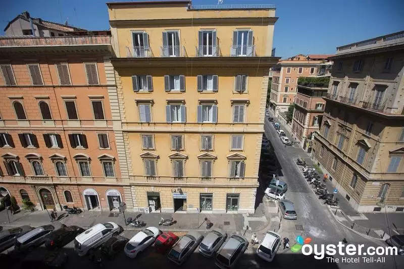 هتل Capricci Romani