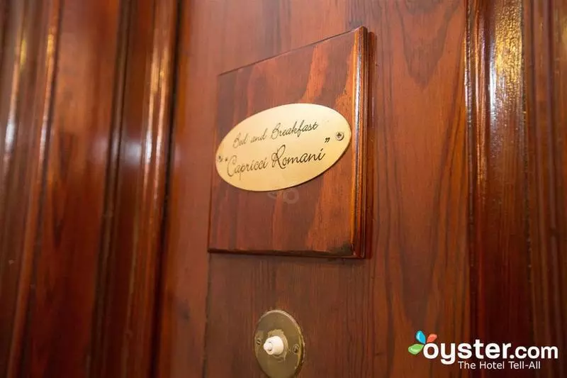 هتل Capricci Romani