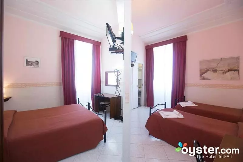 هتل Capricci Romani