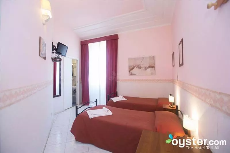 هتل Capricci Romani