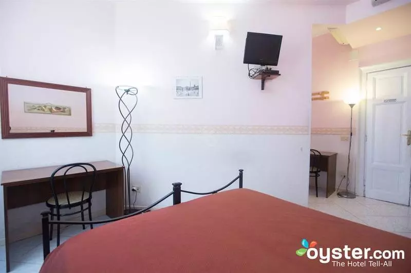 هتل Capricci Romani