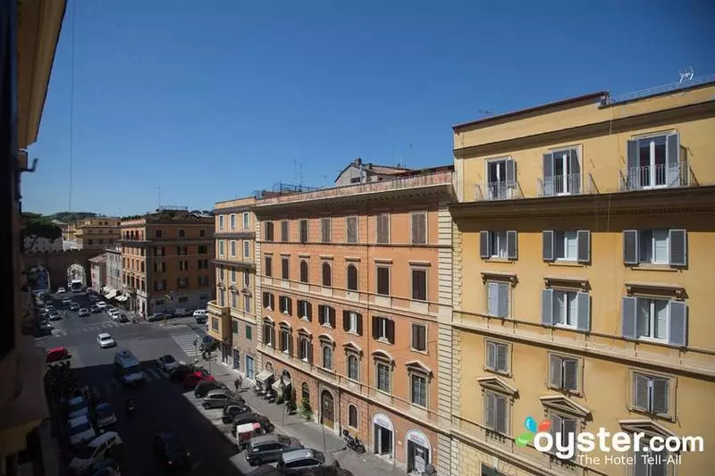 هتل Capricci Romani