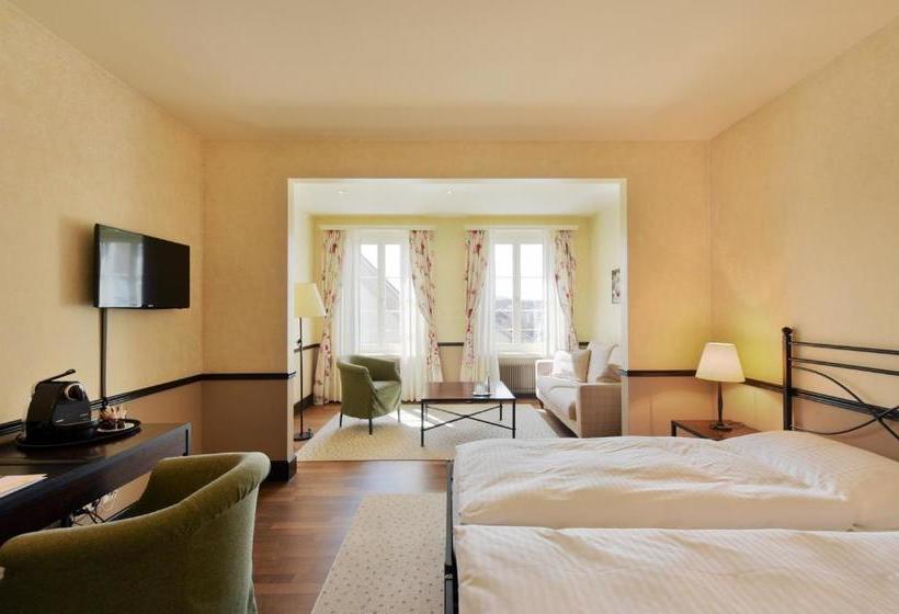 호텔 Bären Langenthal