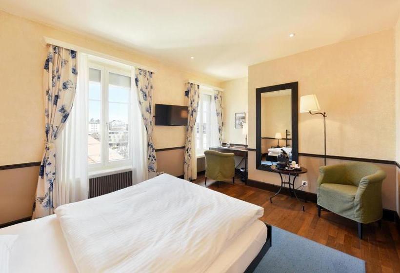 호텔 Bären Langenthal