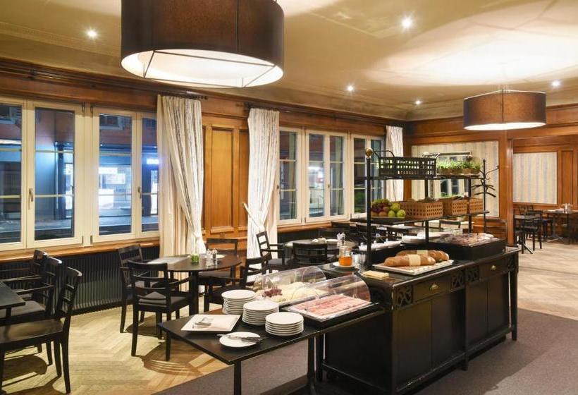 호텔 Bären Langenthal