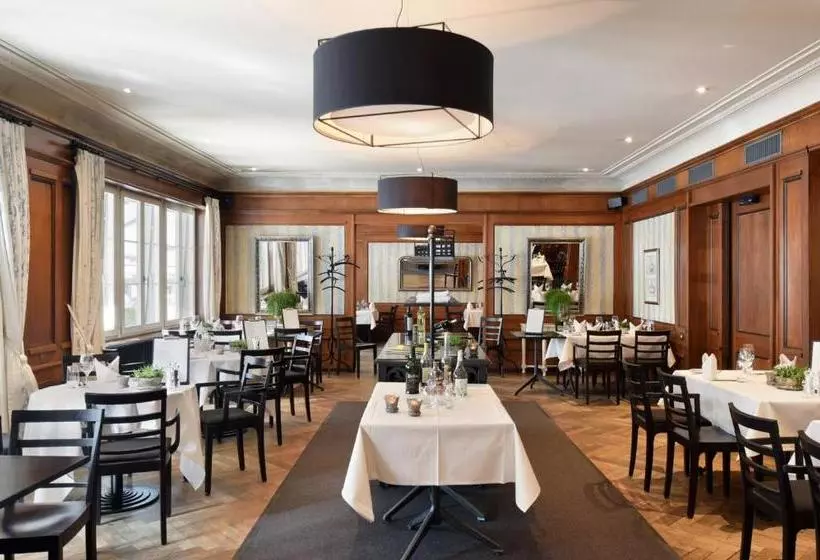 Отель Bären Langenthal