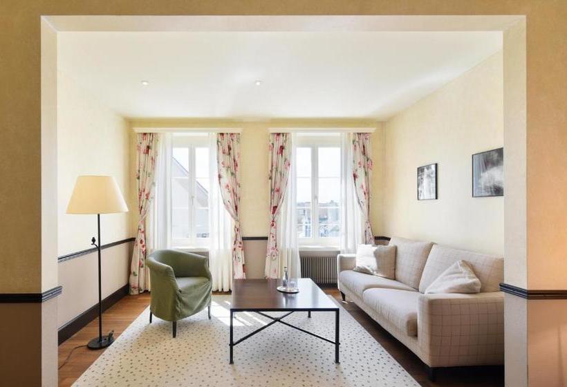 호텔 Bären Langenthal