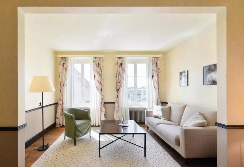 Отель Bären Langenthal