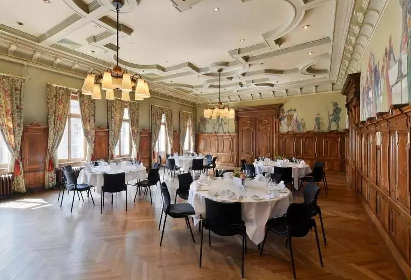 Отель Bären Langenthal