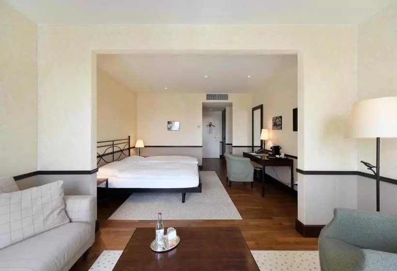 Отель Bären Langenthal