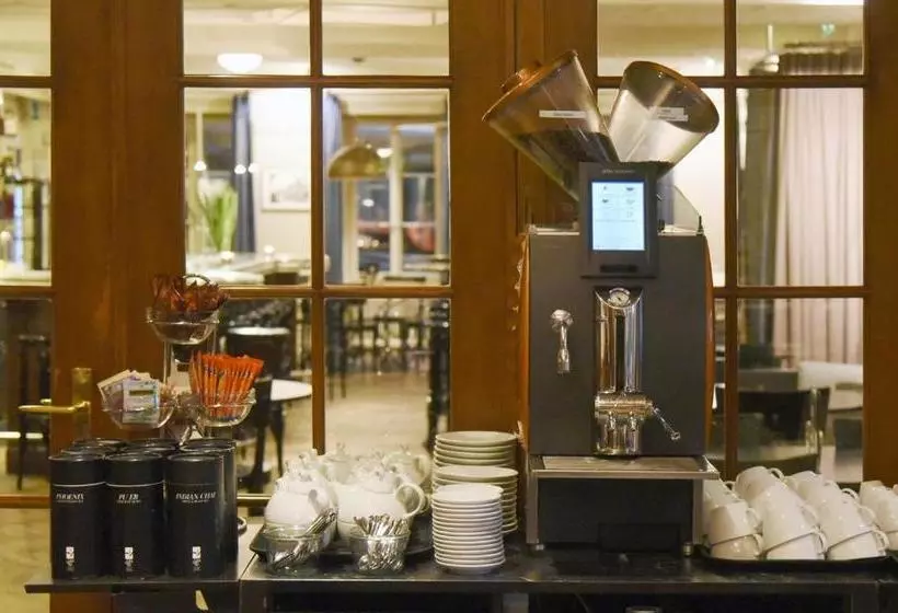 Отель Bären Langenthal