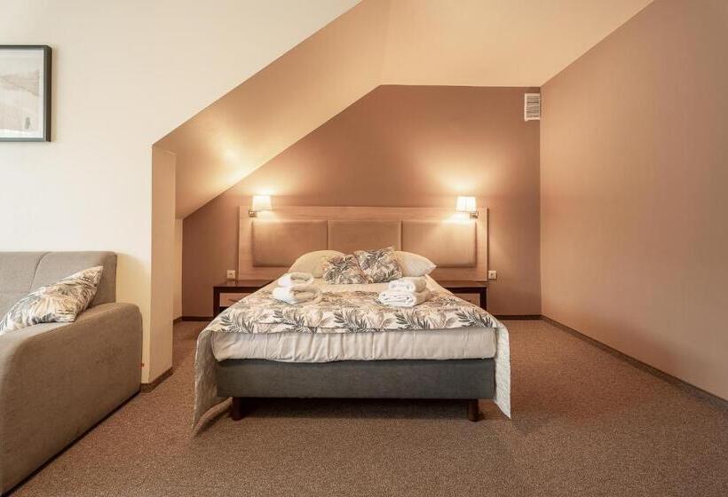 Отель Cztery Pory Roku